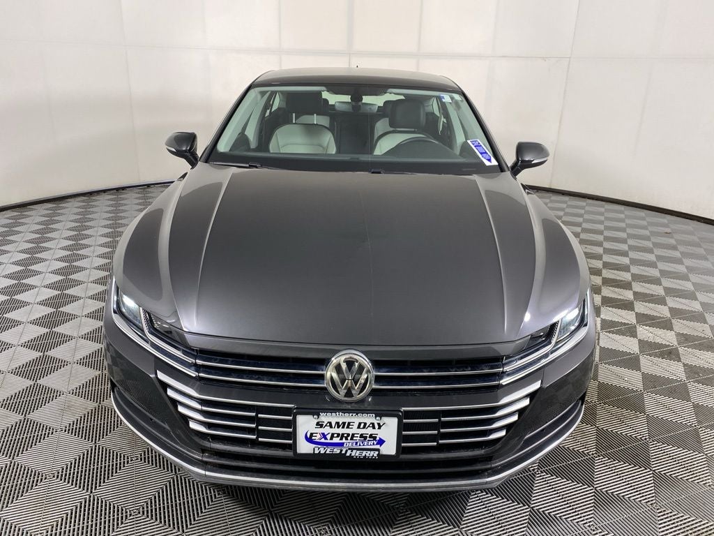 2019 Volkswagen Arteon 2.0T SE 4Motion