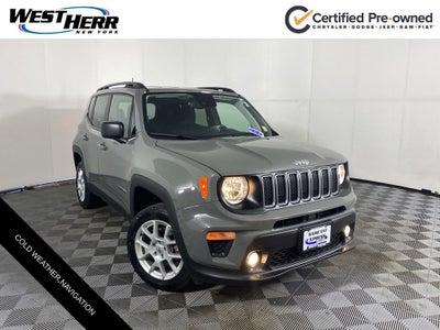 2022 Jeep Renegade Latitude