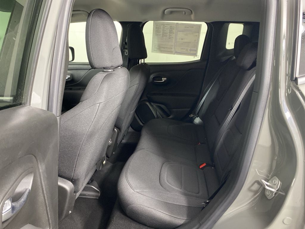 2022 Jeep Renegade Latitude