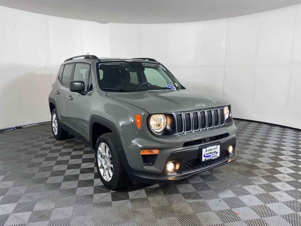 2022 Jeep Renegade Latitude