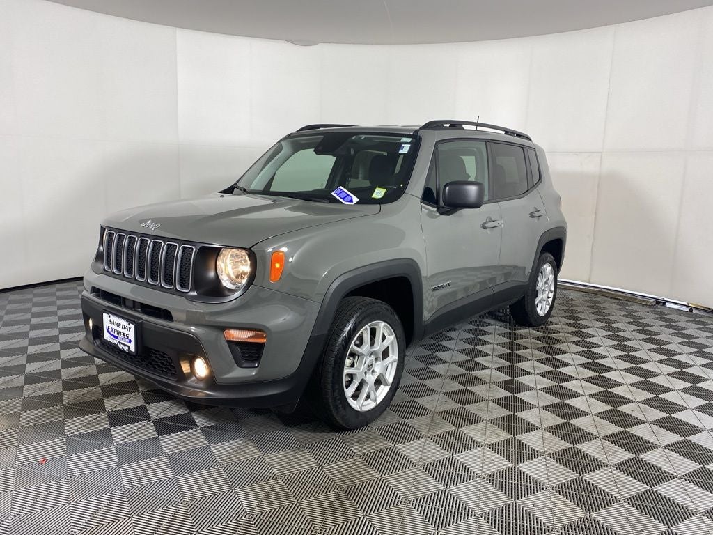2022 Jeep Renegade Latitude