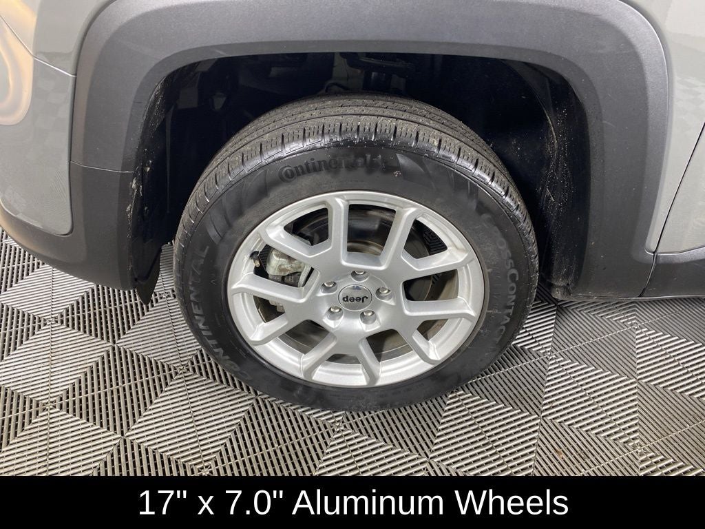 2022 Jeep Renegade Latitude