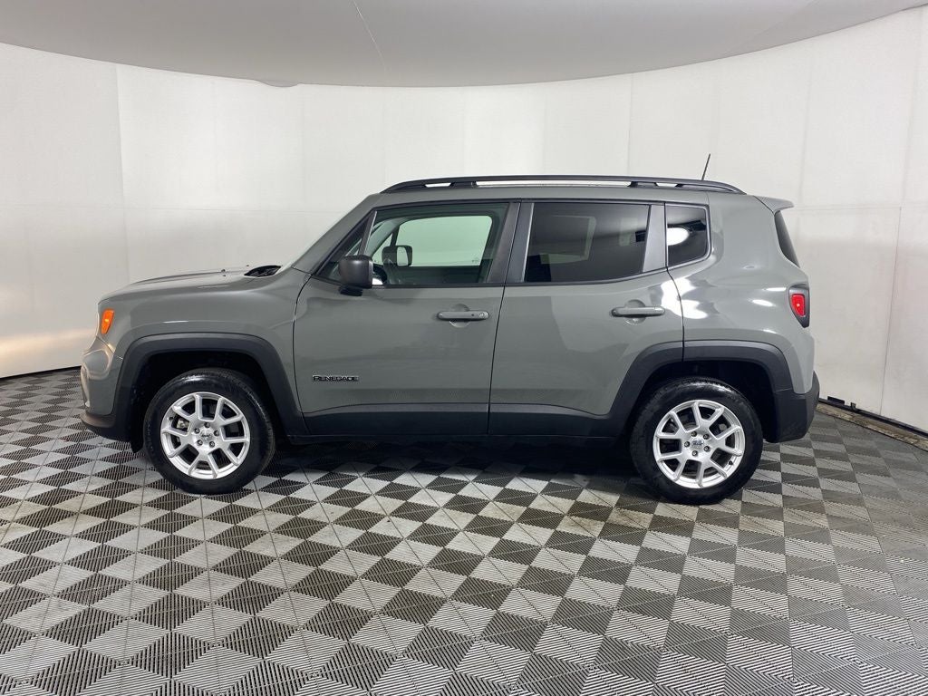 2022 Jeep Renegade Latitude