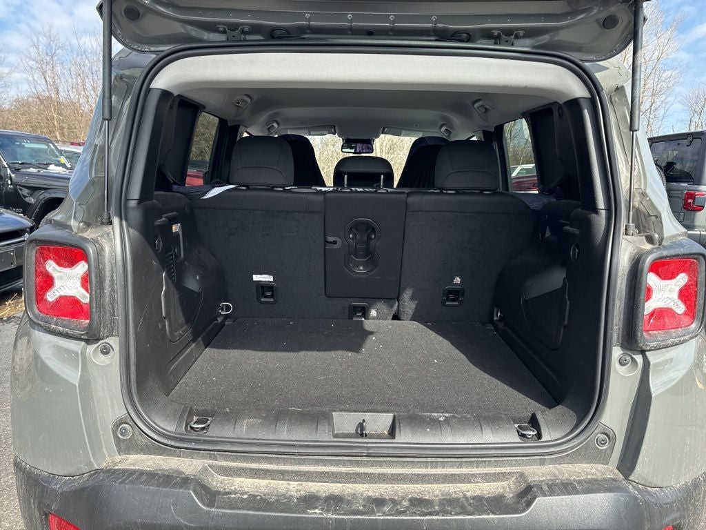 2022 Jeep Renegade Latitude