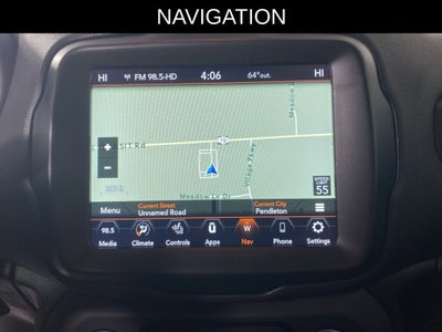 2022 Jeep Renegade Latitude