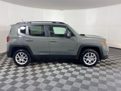 2022 Jeep Renegade Latitude