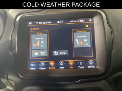 2022 Jeep Renegade Latitude