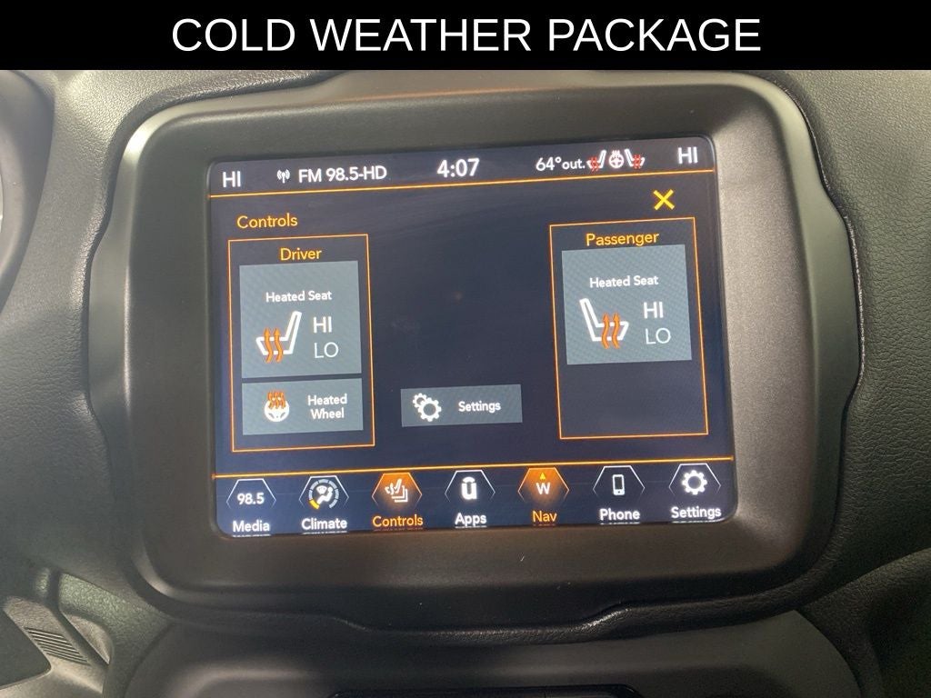 2022 Jeep Renegade Latitude