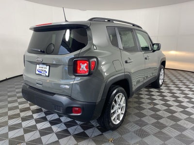 2022 Jeep Renegade Latitude