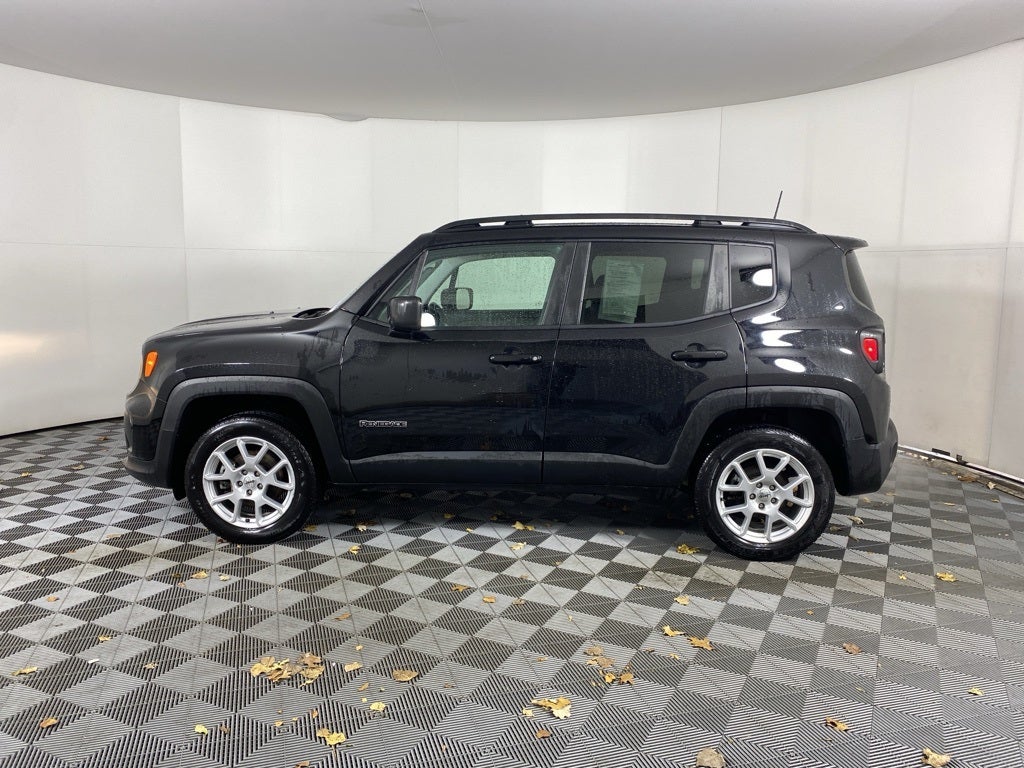 2022 Jeep Renegade Latitude