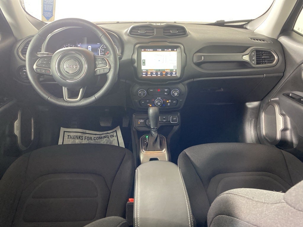 2022 Jeep Renegade Latitude