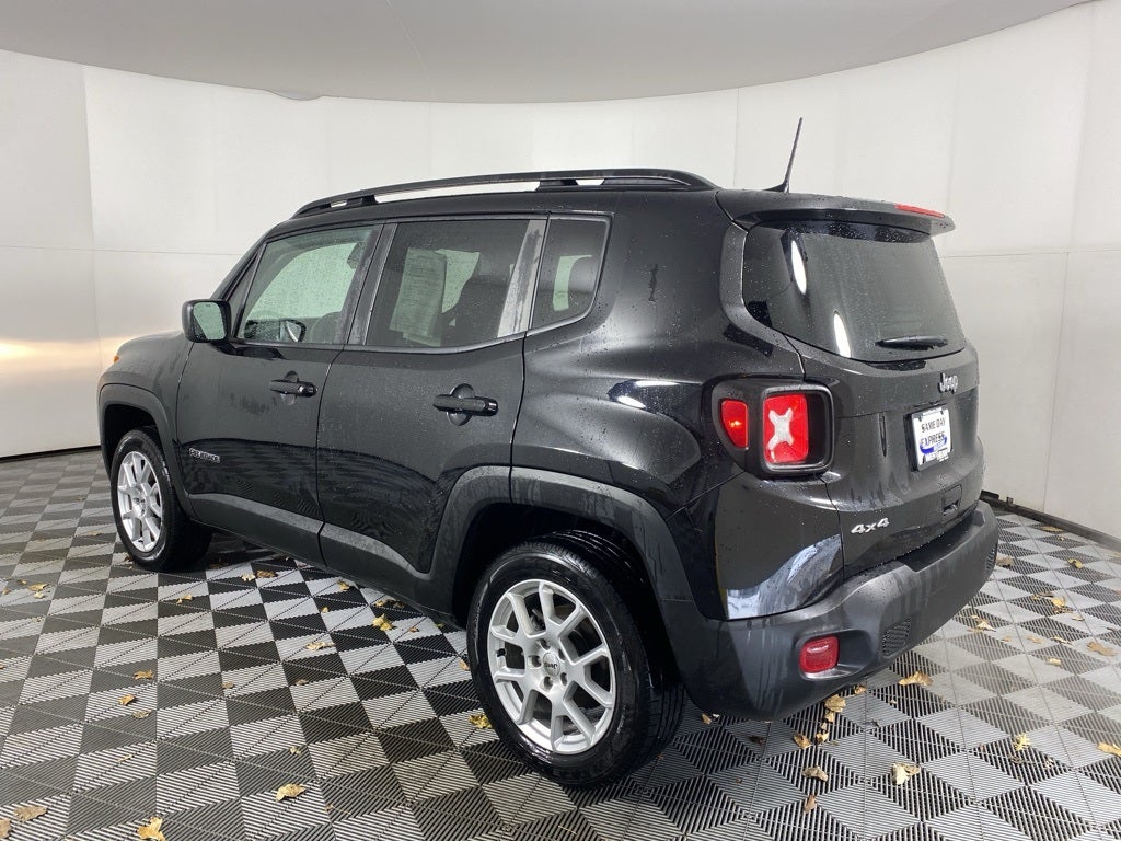 2022 Jeep Renegade Latitude