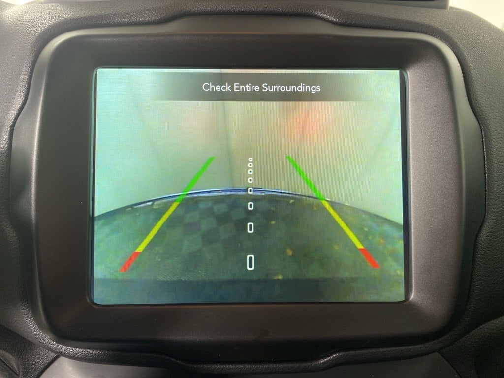 2022 Jeep Renegade Latitude