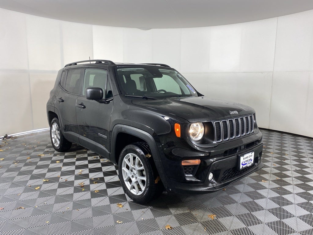 2022 Jeep Renegade Latitude