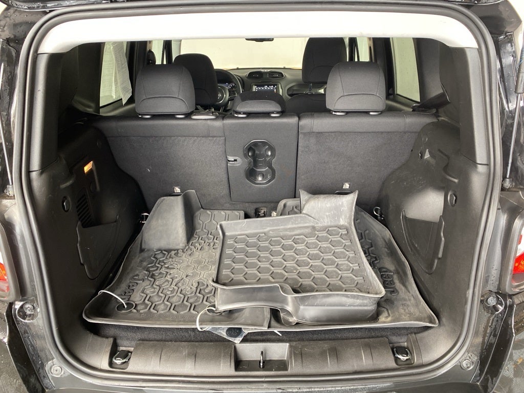 2022 Jeep Renegade Latitude