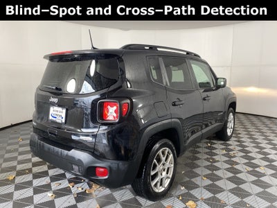 2022 Jeep Renegade Latitude