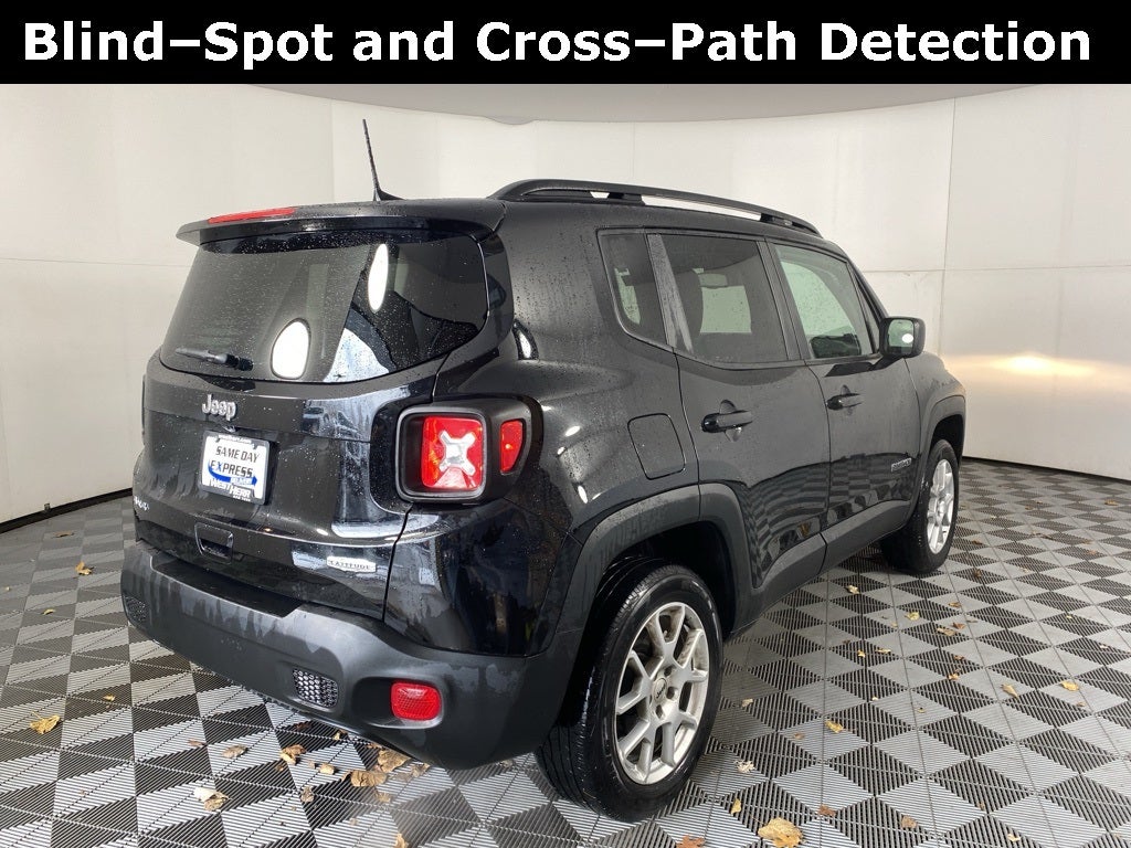 2022 Jeep Renegade Latitude