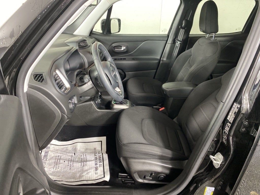 2022 Jeep Renegade Latitude