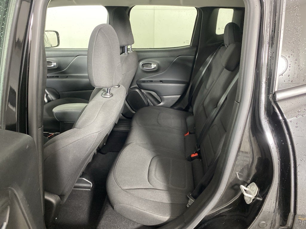 2022 Jeep Renegade Latitude