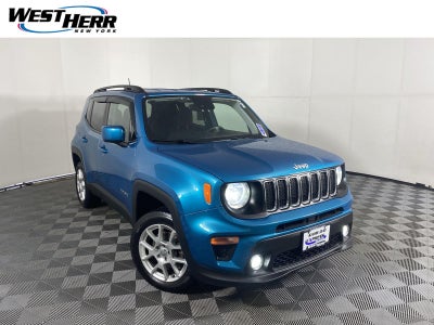 2021 Jeep Renegade Latitude