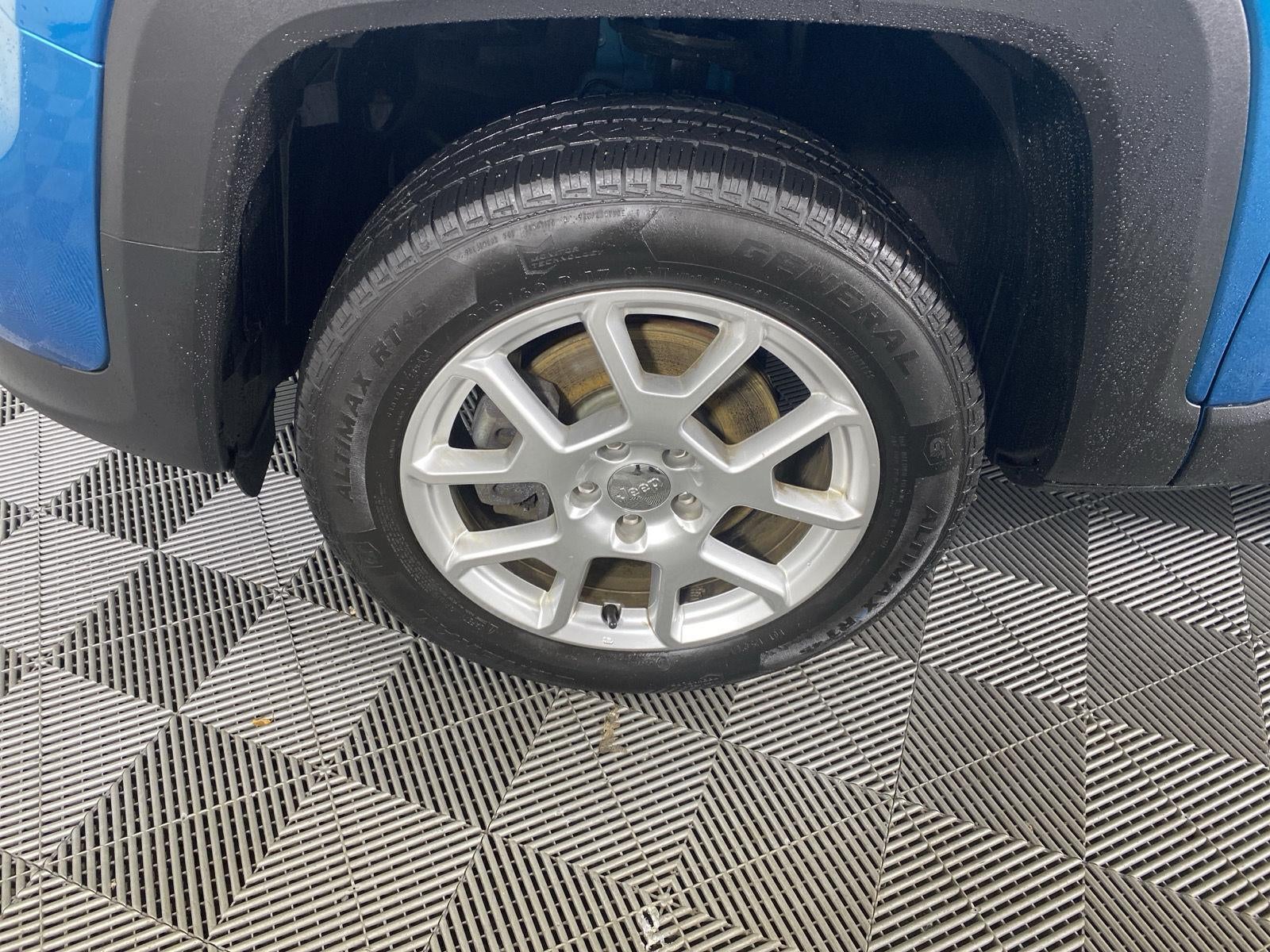 2021 Jeep Renegade Latitude