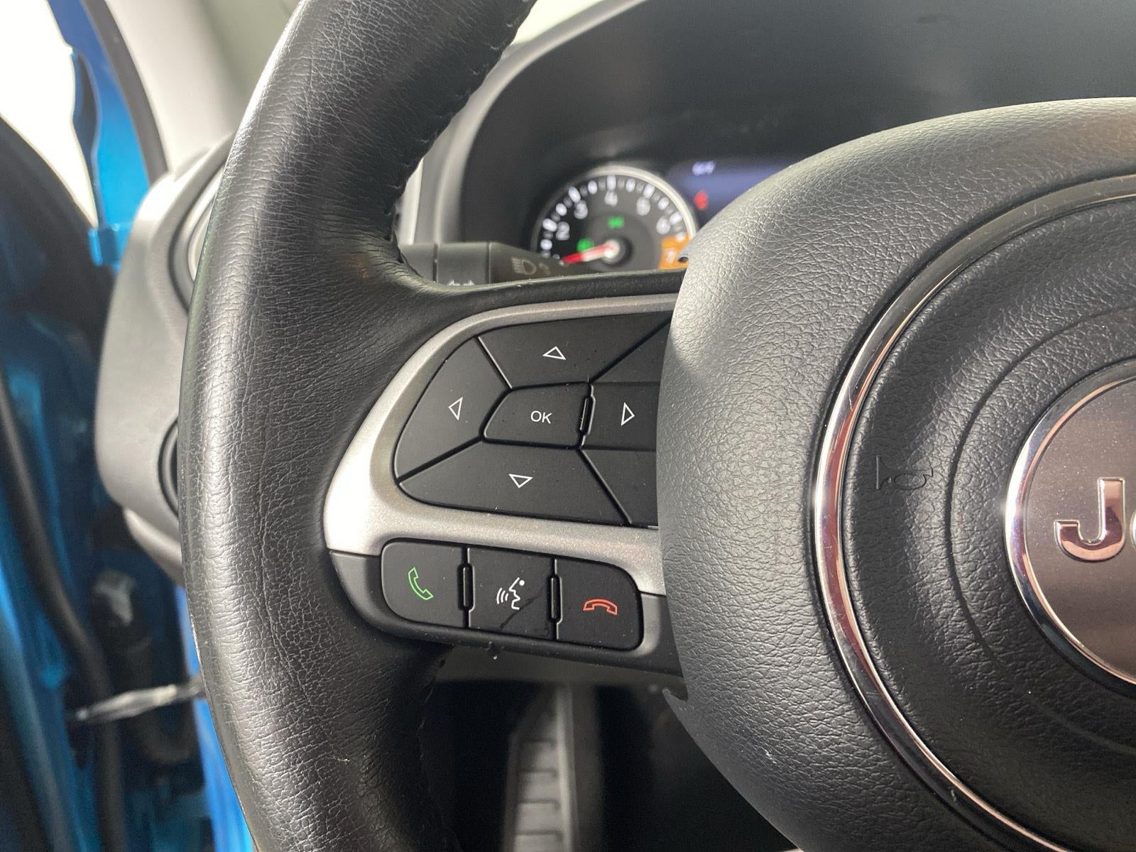 2021 Jeep Renegade Latitude
