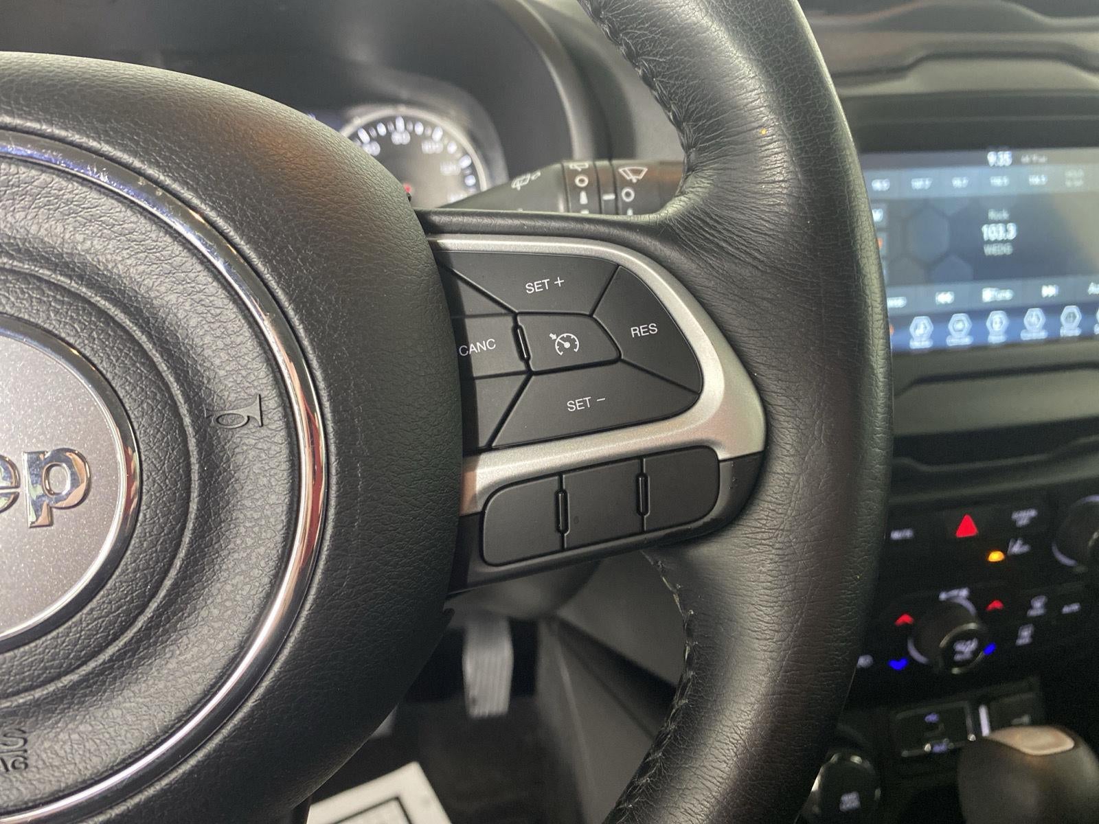 2021 Jeep Renegade Latitude