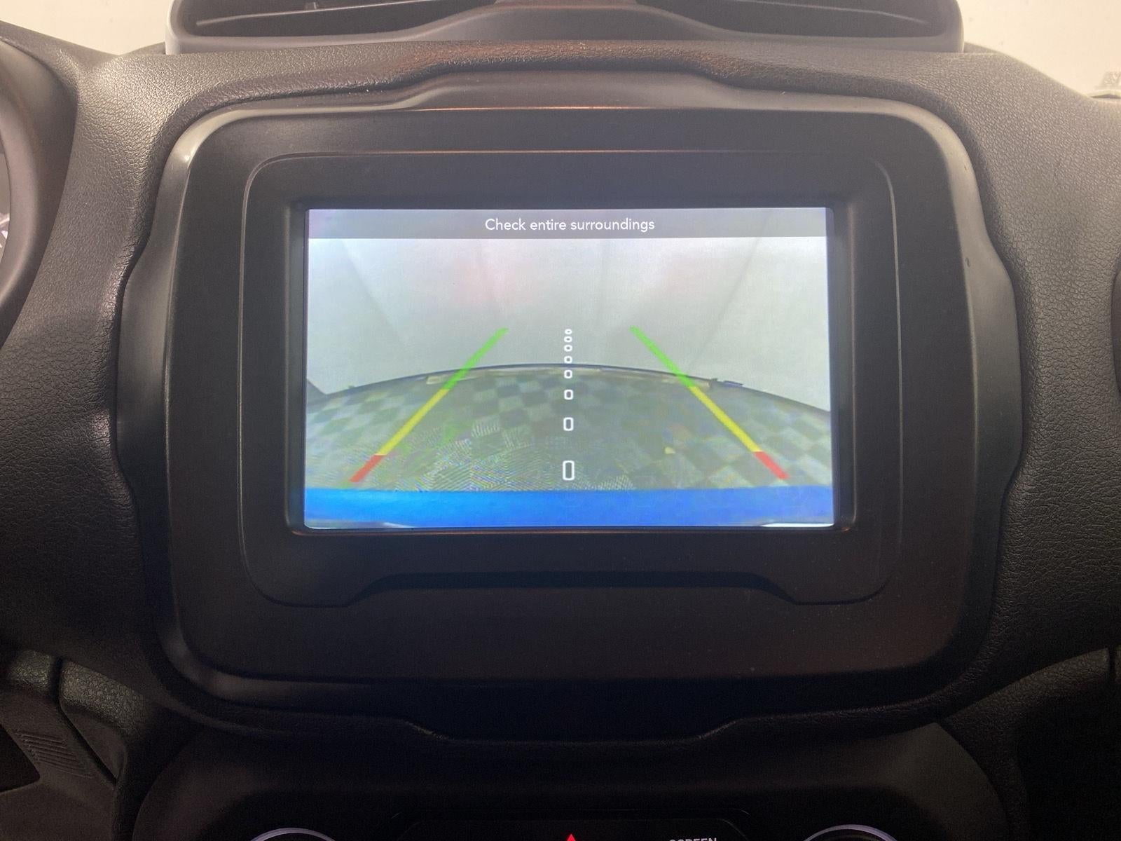 2021 Jeep Renegade Latitude