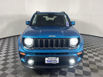 2021 Jeep Renegade Latitude