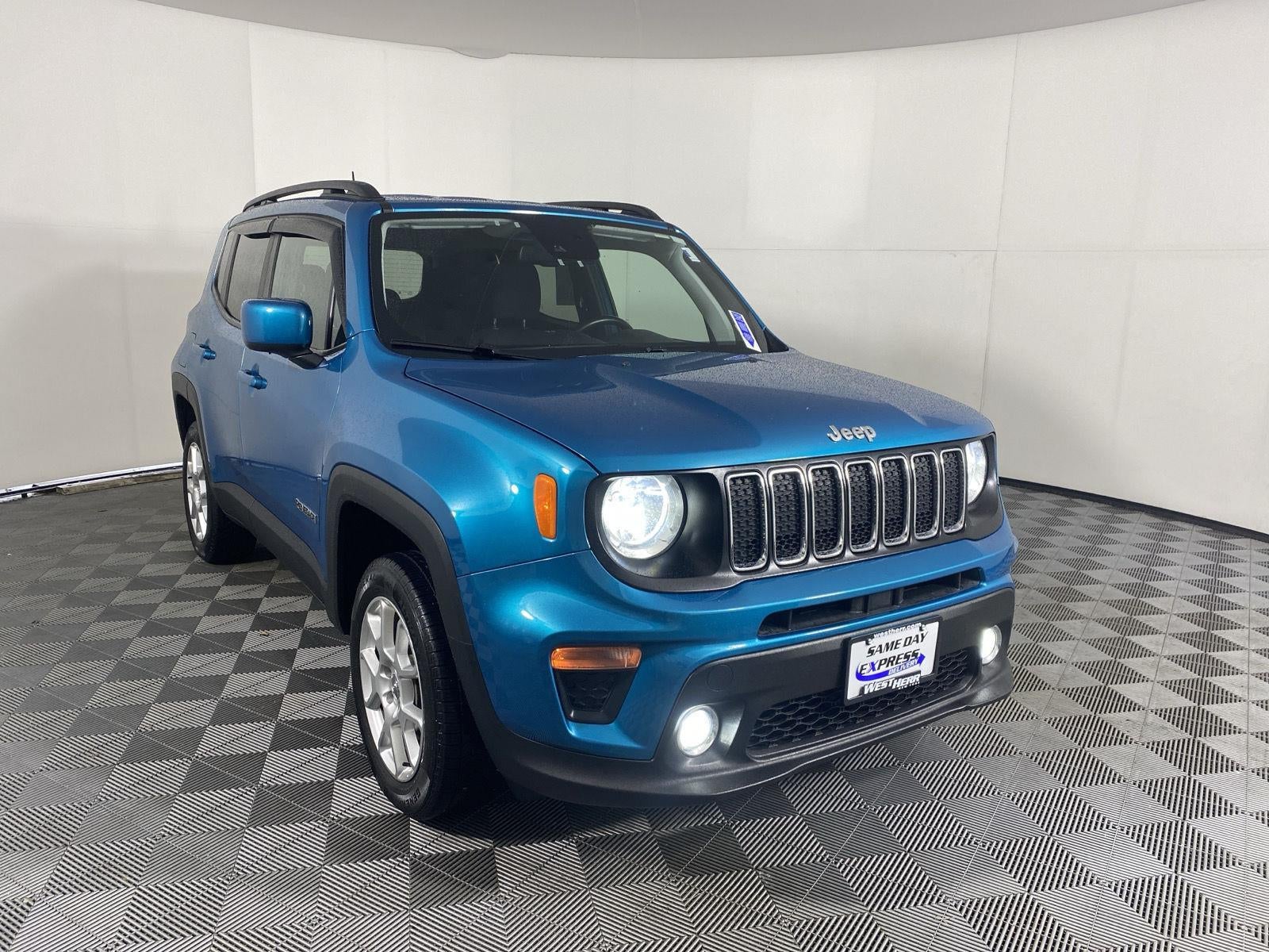 2021 Jeep Renegade Latitude