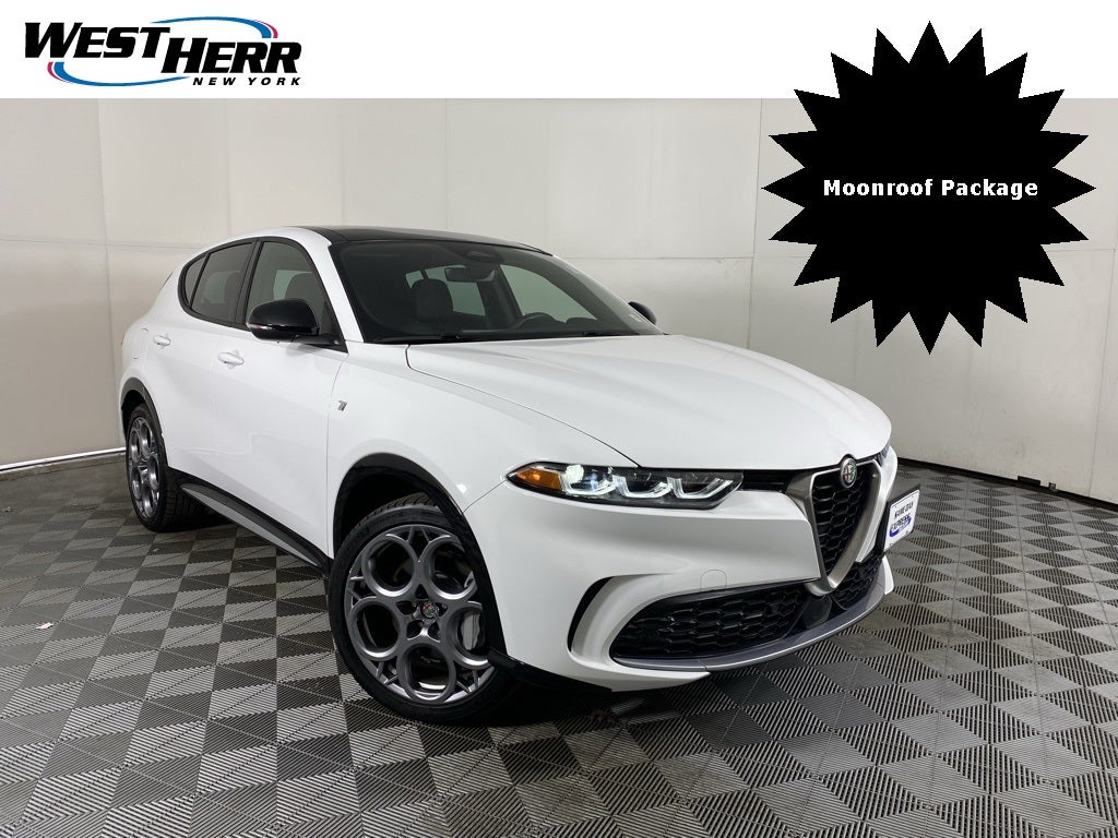 2024 Alfa Romeo Tonale Ti