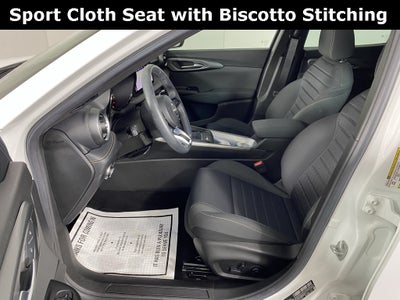 2024 Alfa Romeo Tonale Ti