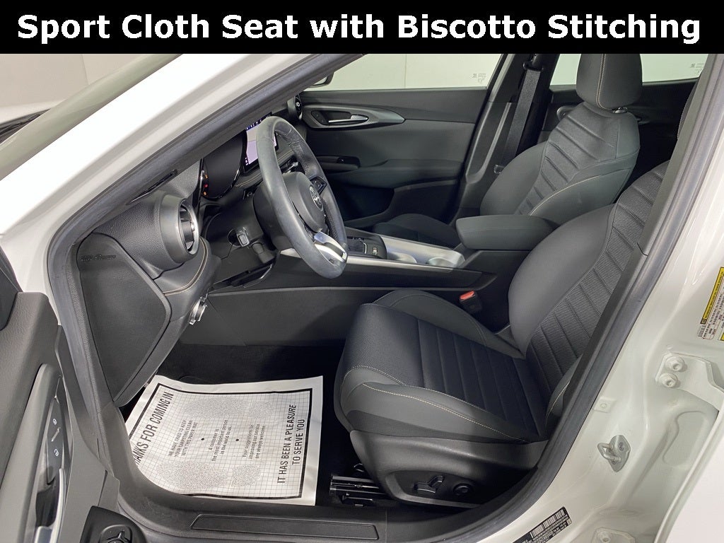 2024 Alfa Romeo Tonale Ti