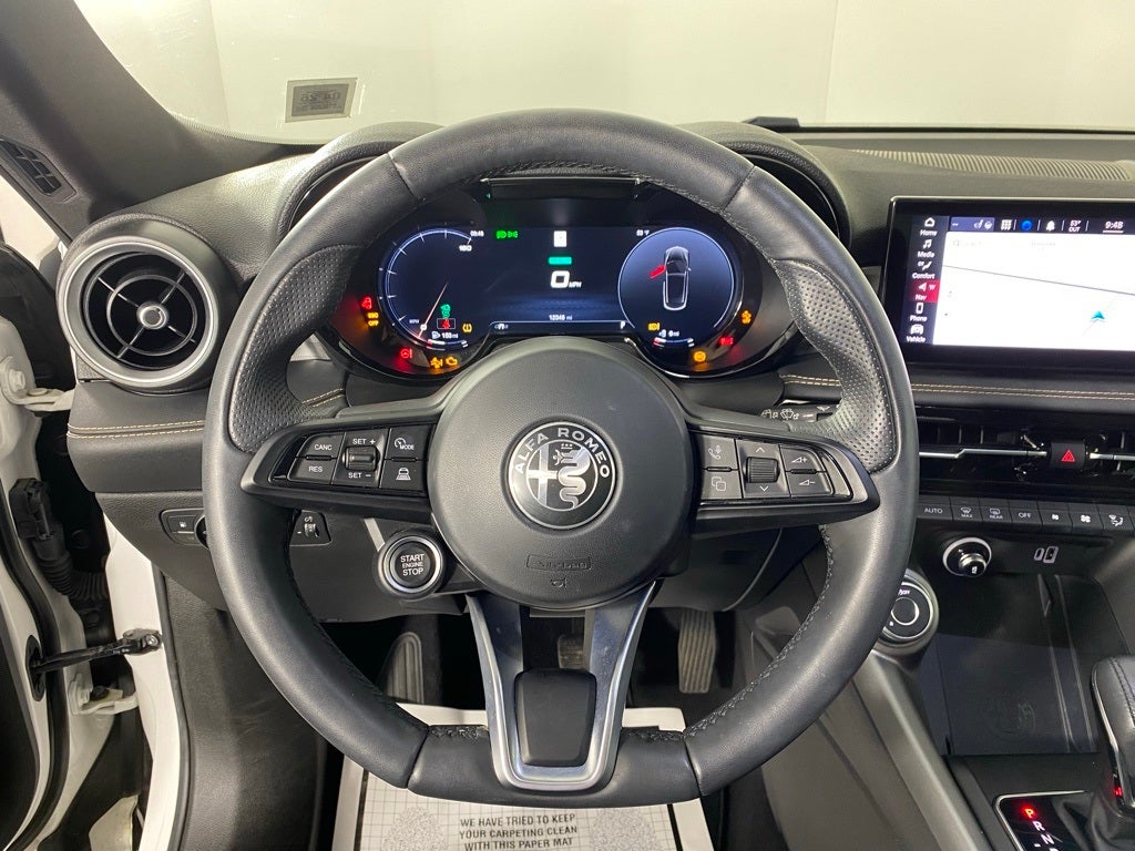 2024 Alfa Romeo Tonale Ti