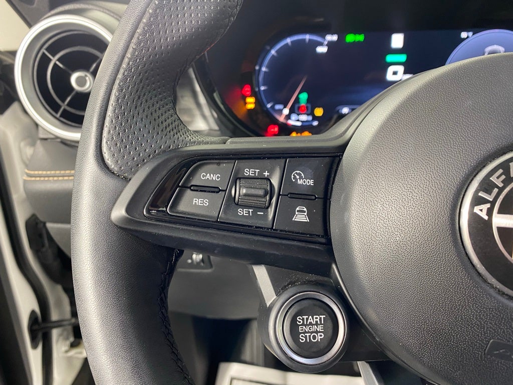 2024 Alfa Romeo Tonale Ti