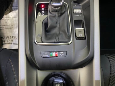 2024 Alfa Romeo Tonale Ti