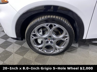 2024 Alfa Romeo Tonale Ti