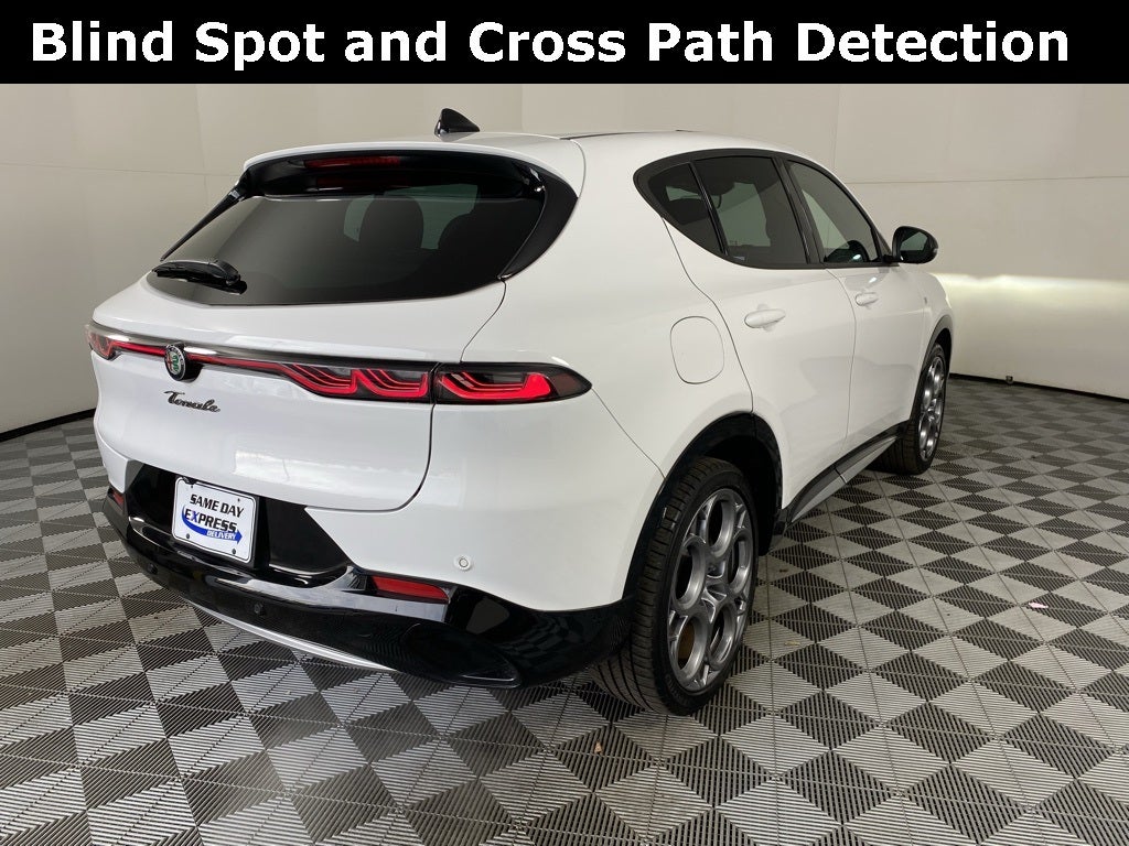 2024 Alfa Romeo Tonale Ti