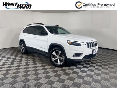 2022 Jeep Cherokee Limited