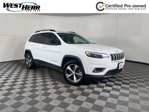 2022 Jeep Cherokee Limited