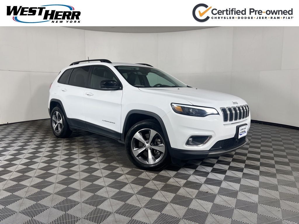 2022 Jeep Cherokee Limited