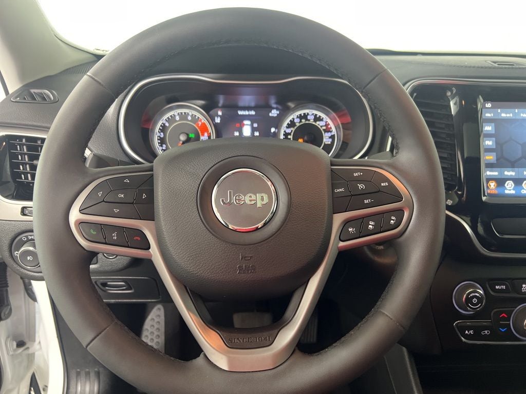 2022 Jeep Cherokee Limited