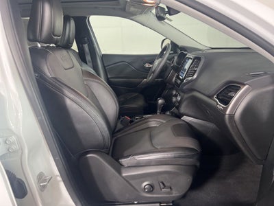 2022 Jeep Cherokee Limited