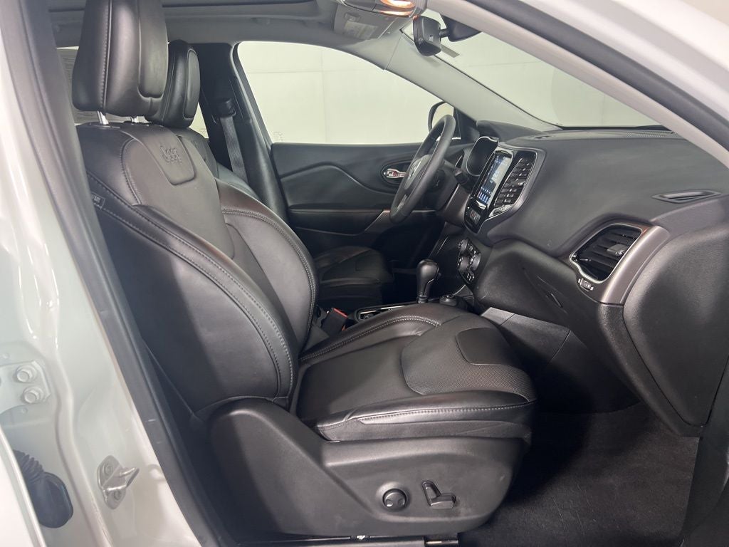 2022 Jeep Cherokee Limited