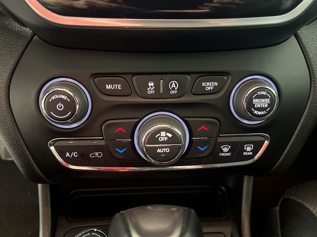 2022 Jeep Cherokee Limited