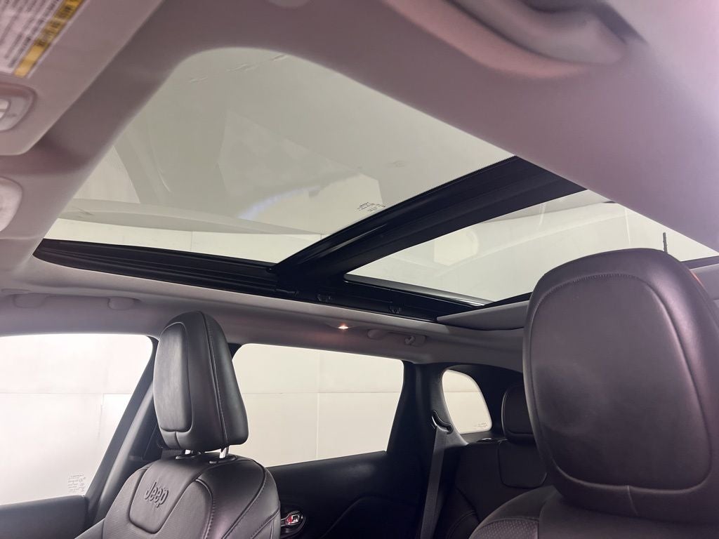 2022 Jeep Cherokee Limited