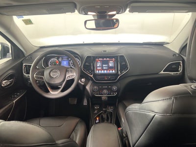 2022 Jeep Cherokee Limited