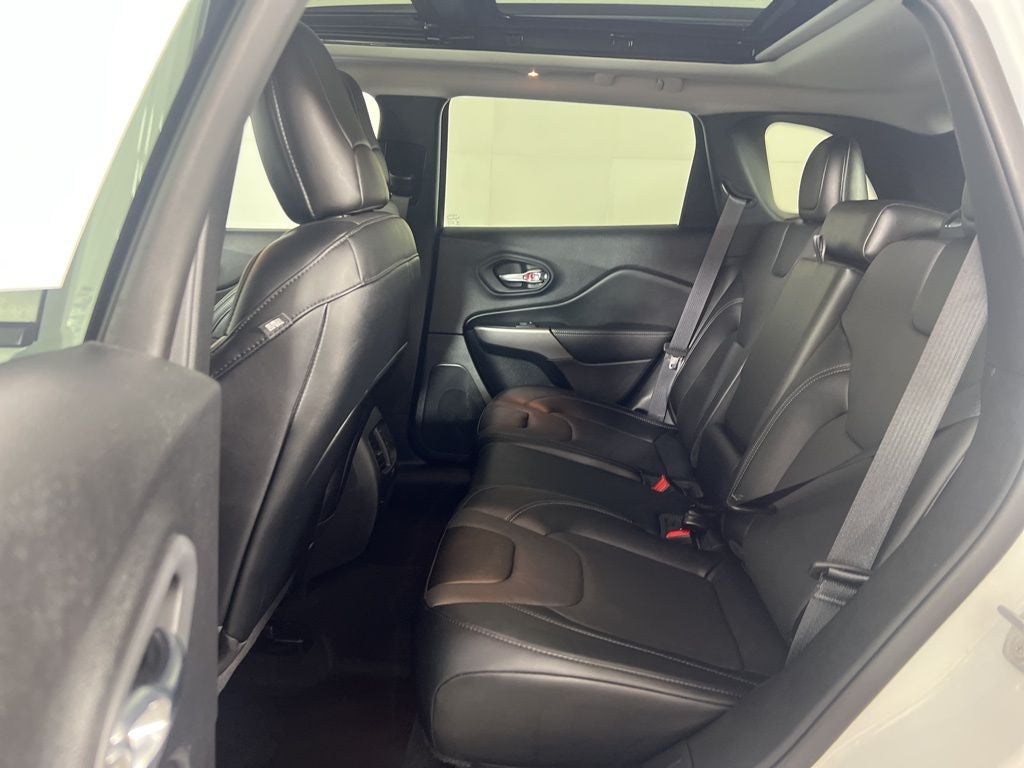 2022 Jeep Cherokee Limited