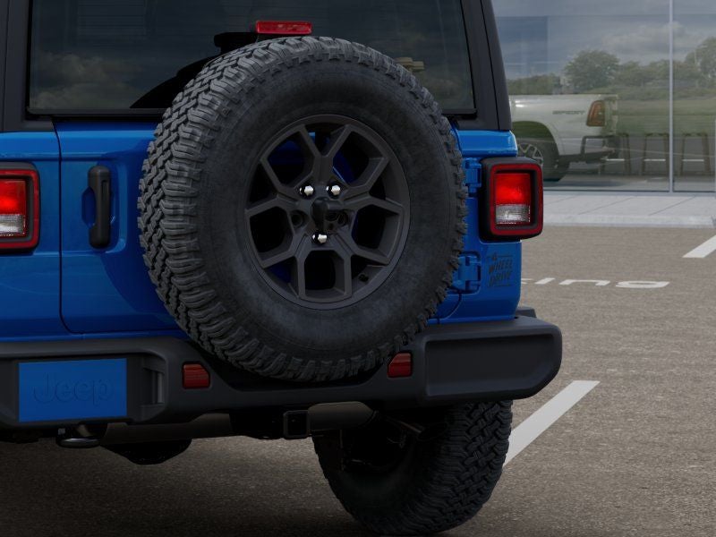 2026 Jeep Wrangler 2-Door Willys - Photo 13