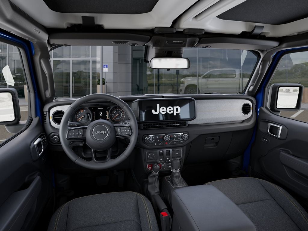 2026 Jeep Wrangler 2-Door Willys - Photo 14
